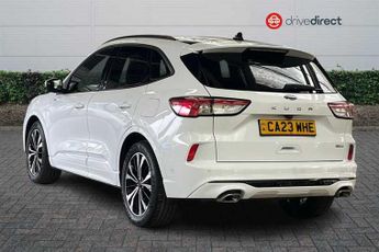 FORD KUGA 2.5h Duratec ST-Line X Edition SUV 5dr Petrol Hybrid CVT Euro 6 