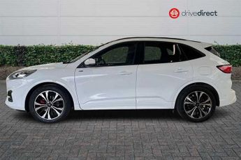 FORD KUGA 2.5h Duratec ST-Line X Edition SUV 5dr Petrol Hybrid CVT Euro 6 