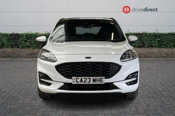 FORD KUGA 2.5h Duratec ST-Line X Edition SUV 5dr Petrol Hybrid CVT Euro 6 