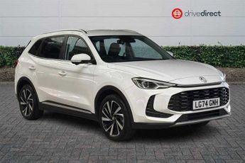 MG ZS 1.5 Hybrid+ Trophy SUV 5dr Petrol Hybrid Auto Euro 6 (s/s) (196 