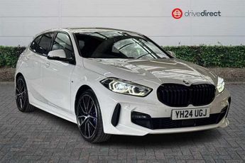 BMW 118 1.5 118i M Sport (LCP) Hatchback 5dr Petrol Manual Euro 6 (s/s) 