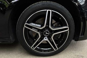 MERCEDES-BENZ A CLASS 1.3 A250e 15.6kWh AMG Line Edition (Executive) Saloon 4dr Petrol