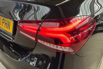MERCEDES-BENZ A CLASS 1.3 A250e 15.6kWh AMG Line Edition (Executive) Saloon 4dr Petrol