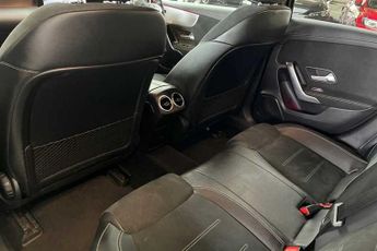 MERCEDES-BENZ A CLASS 1.3 A250e 15.6kWh AMG Line Edition (Executive) Saloon 4dr Petrol