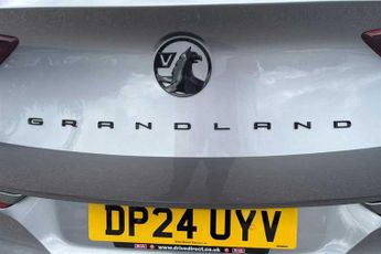 VAUXHALL GRANDLAND 1.6 14.2kWh Ultimate SUV 5dr Petrol Plug-in Hybrid Auto Euro 6 (
