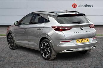 VAUXHALL GRANDLAND 1.6 14.2kWh Ultimate SUV 5dr Petrol Plug-in Hybrid Auto Euro 6 (