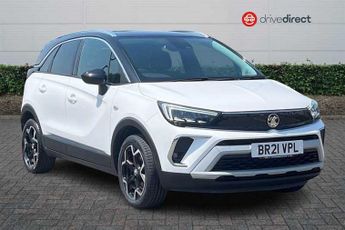 Vauxhall Crossland 1.2 Turbo SRi Nav SUV 5dr Petrol Manual Euro 6 (s/s) (130 ps)