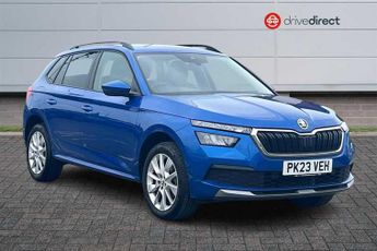 Skoda Kamiq 1.0 TSI SE Drive SUV 5dr Petrol Manual Euro 6 (s/s) (95 ps)