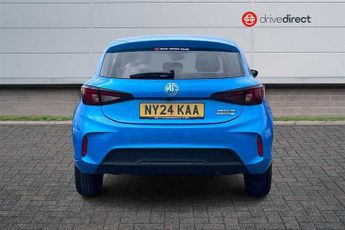 MG MG3 1.5 Hybrid+ Trophy Hatchback 5dr Petrol Hybrid Auto Euro 6 (s/s)