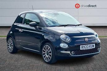 Fiat 500 1.0 MHEV Hatchback 3dr Petrol Manual Euro 6 (s/s) (70 bhp)