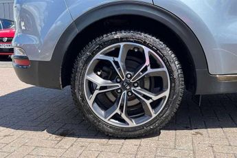 KIA SPORTAGE 1.6 T-GDi GT-Line SUV 5dr Petrol DCT AWD Euro 6 (s/s) (174 bhp)