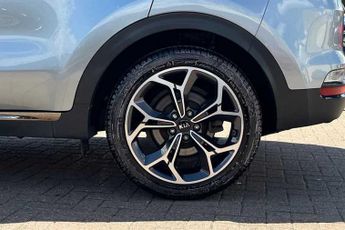 KIA SPORTAGE 1.6 T-GDi GT-Line SUV 5dr Petrol DCT AWD Euro 6 (s/s) (174 bhp)