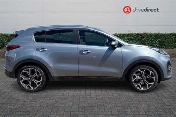 KIA SPORTAGE 1.6 T-GDi GT-Line SUV 5dr Petrol DCT AWD Euro 6 (s/s) (174 bhp)