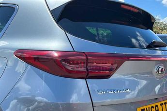 KIA SPORTAGE 1.6 T-GDi GT-Line SUV 5dr Petrol DCT AWD Euro 6 (s/s) (174 bhp)