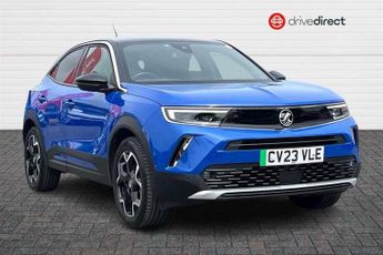 Vauxhall Mokka 50kWh Ultimate SUV 5dr Electric Auto (136 ps)