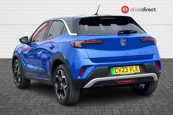 VAUXHALL MOKKA Electric 50kWh Ultimate SUV 5dr Electric Auto (136 ps)