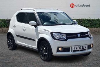 Suzuki Ignis 1.2 Dualjet SZ-T Hatchback 5dr Petrol Manual Euro 6 (90 ps)