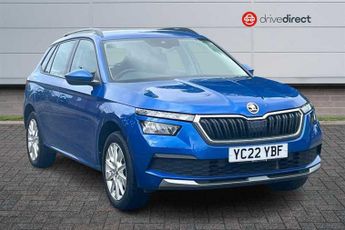 Skoda Kamiq 1.5 TSI ACT SE SUV 5dr Petrol Manual Euro 6 (s/s) (150 ps)