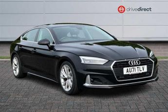 Audi A5 2.0 TFSI 35 Sport Sportback 5dr Petrol S Tronic Euro 6 (s/s) (15