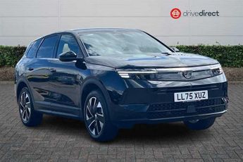 Vauxhall Grandland 1.2 GS SUV 5dr Petrol Hybrid e-DCT Euro 6 (s/s) (145 ps)