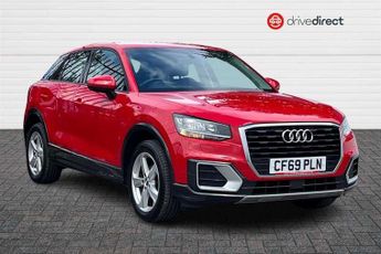 Audi Q2 1.6 TDI 30 Sport SUV 5dr Diesel S Tronic Euro 6 (s/s) (116 ps)