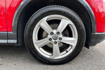 AUDI Q2 1.6 TDI 30 Sport SUV 5dr Diesel S Tronic Euro 6 (s/s) (116 ps)