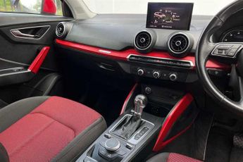 AUDI Q2 1.6 TDI 30 Sport SUV 5dr Diesel S Tronic Euro 6 (s/s) (116 ps)
