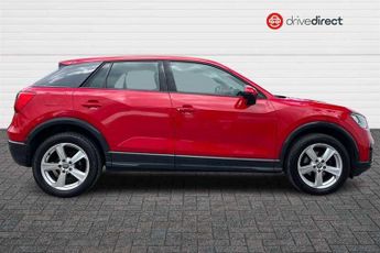 AUDI Q2 1.6 TDI 30 Sport SUV 5dr Diesel S Tronic Euro 6 (s/s) (116 ps)