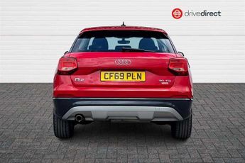 AUDI Q2 1.6 TDI 30 Sport SUV 5dr Diesel S Tronic Euro 6 (s/s) (116 ps)