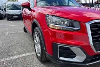 AUDI Q2 1.6 TDI 30 Sport SUV 5dr Diesel S Tronic Euro 6 (s/s) (116 ps)