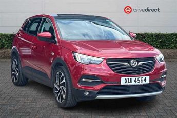 Vauxhall Grandland 1.5 Turbo D BlueInjection Elite Nav SUV 5dr Diesel Manual Euro 6