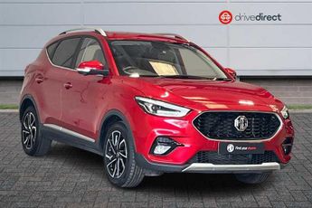 MG ZS 1.5 VTi-TECH Exclusive SUV 5dr Petrol Manual Euro 6 (s/s) (106 p