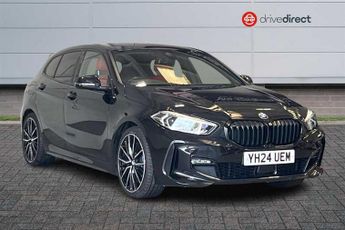 BMW 118 1.5 118i M Sport (LCP) Hatchback 5dr Petrol Manual Euro 6 (s/s) 