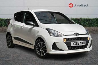 Hyundai I10 1.0 GO! SE Hatchback 5dr Petrol Manual Euro 6 (67 ps)