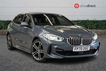 BMW 118 1.5 118i M Sport Hatchback 5dr Petrol Manual Euro 6 (s/s) (140 p
