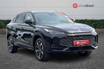 MG HS 1.5 T-GDI SE SUV 5dr Petrol DCT Euro 6 (s/s) (169 ps)