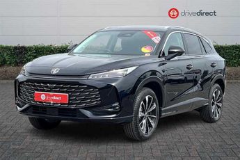 MG HS 1.5 T-GDI SE SUV 5dr Petrol DCT Euro 6 (s/s) (169 ps)