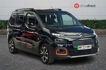 Citroen Berlingo 50kWh Flair XTR M MPV 5dr Electric Auto (7.4kW Charger) (136 ps)