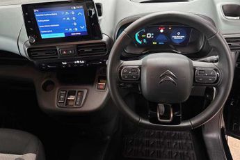 CITROEN E-BERLINGO 50kWh Flair XTR M MPV 5dr Electric Auto (7.4kW Charger) (136 ps)