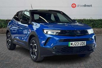 Vauxhall Mokka 50kWh Ultimate SUV 5dr Electric Auto (136 ps)