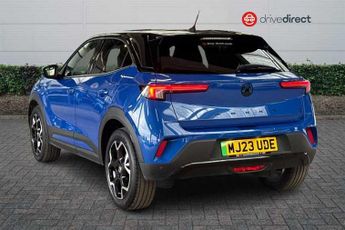 VAUXHALL MOKKA Electric 50kWh Ultimate SUV 5dr Electric Auto (136 ps)
