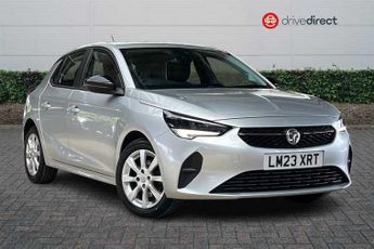 Vauxhall Corsa 1.2 Turbo Design Hatchback 5dr Petrol Auto Euro 6 (s/s) (100 ps)