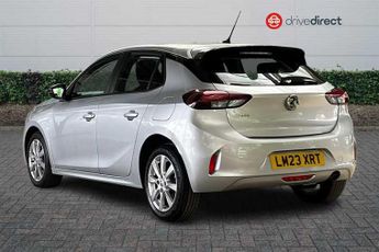 VAUXHALL CORSA 1.2 Turbo Design Hatchback 5dr Petrol Auto Euro 6 (s/s) (100 ps)