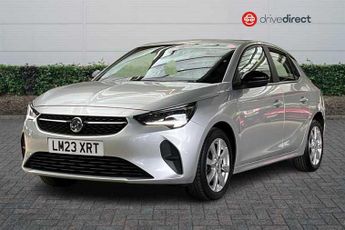 VAUXHALL CORSA 1.2 Turbo Design Hatchback 5dr Petrol Auto Euro 6 (s/s) (100 ps)
