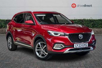 MG HS 1.5 T-GDI Exclusive SUV 5dr Petrol DCT Euro 6 (s/s) (162 ps)