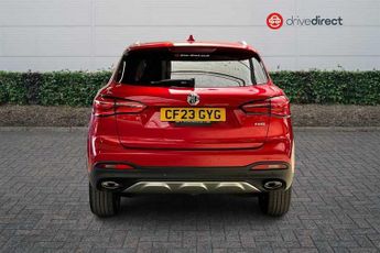 MG HS 1.5 T-GDI Exclusive SUV 5dr Petrol DCT Euro 6 (s/s) (162 ps)