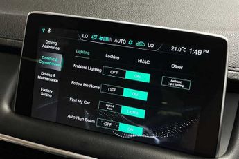 MG HS 1.5 T-GDI Exclusive SUV 5dr Petrol DCT Euro 6 (s/s) (162 ps)