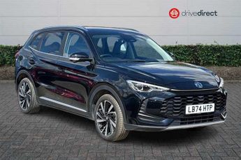 MG ZS 1.5 Hybrid+ Trophy SUV 5dr Petrol Hybrid Auto Euro 6 (s/s) (196 