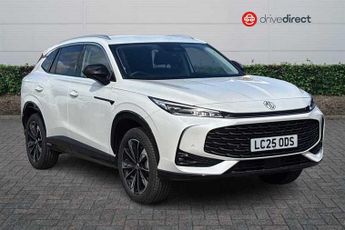 MG HS 1.5 T-GDI Trophy SUV 5dr Petrol DCT Euro 6 (s/s) (169 ps)
