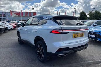 MG MG HS 1.5 T-GDI Trophy SUV 5dr Petrol DCT Euro 6 (s/s) (169 ps)